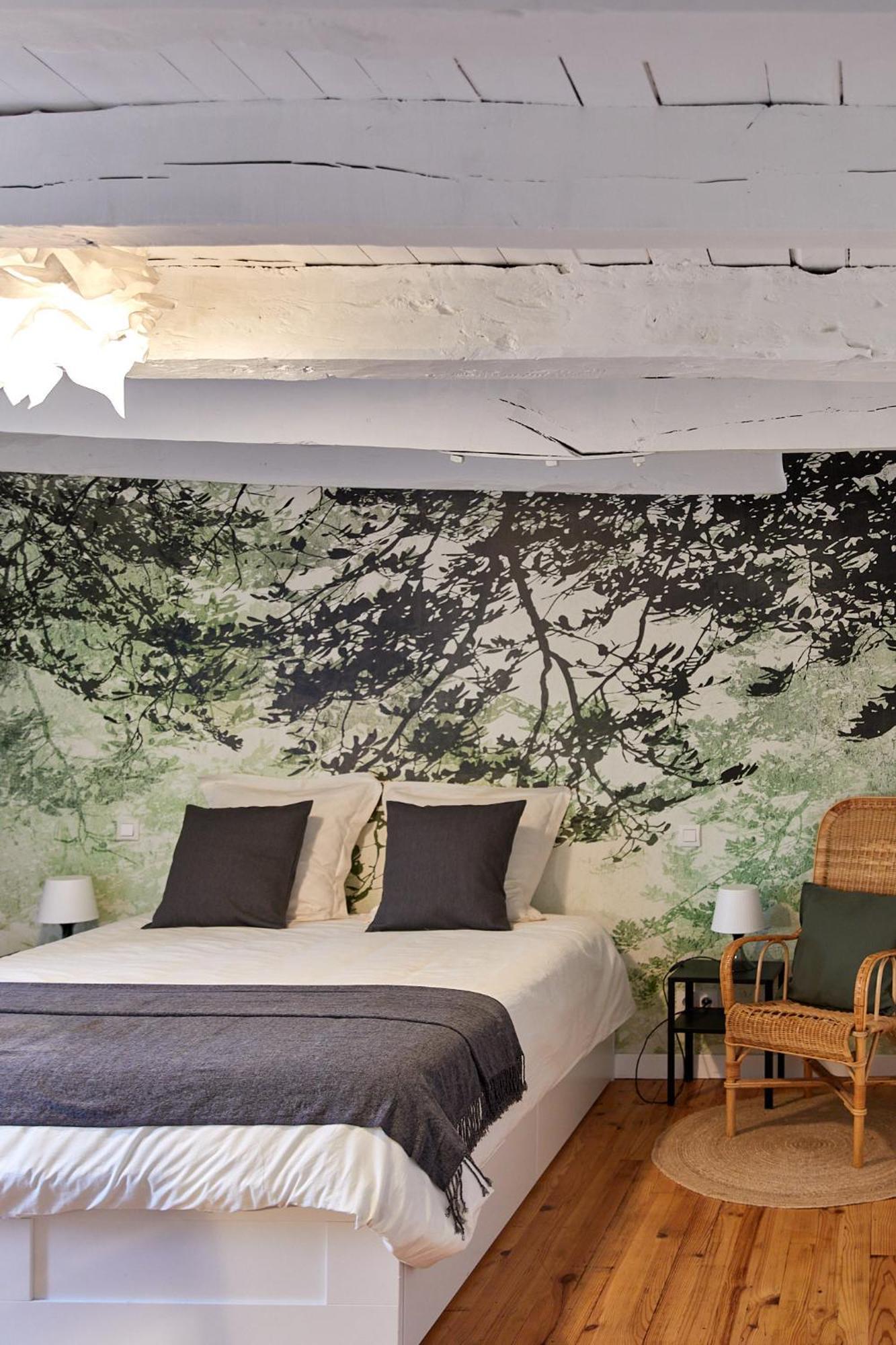 Bed and Breakfast La Breizhidence Комбур Екстер'єр фото