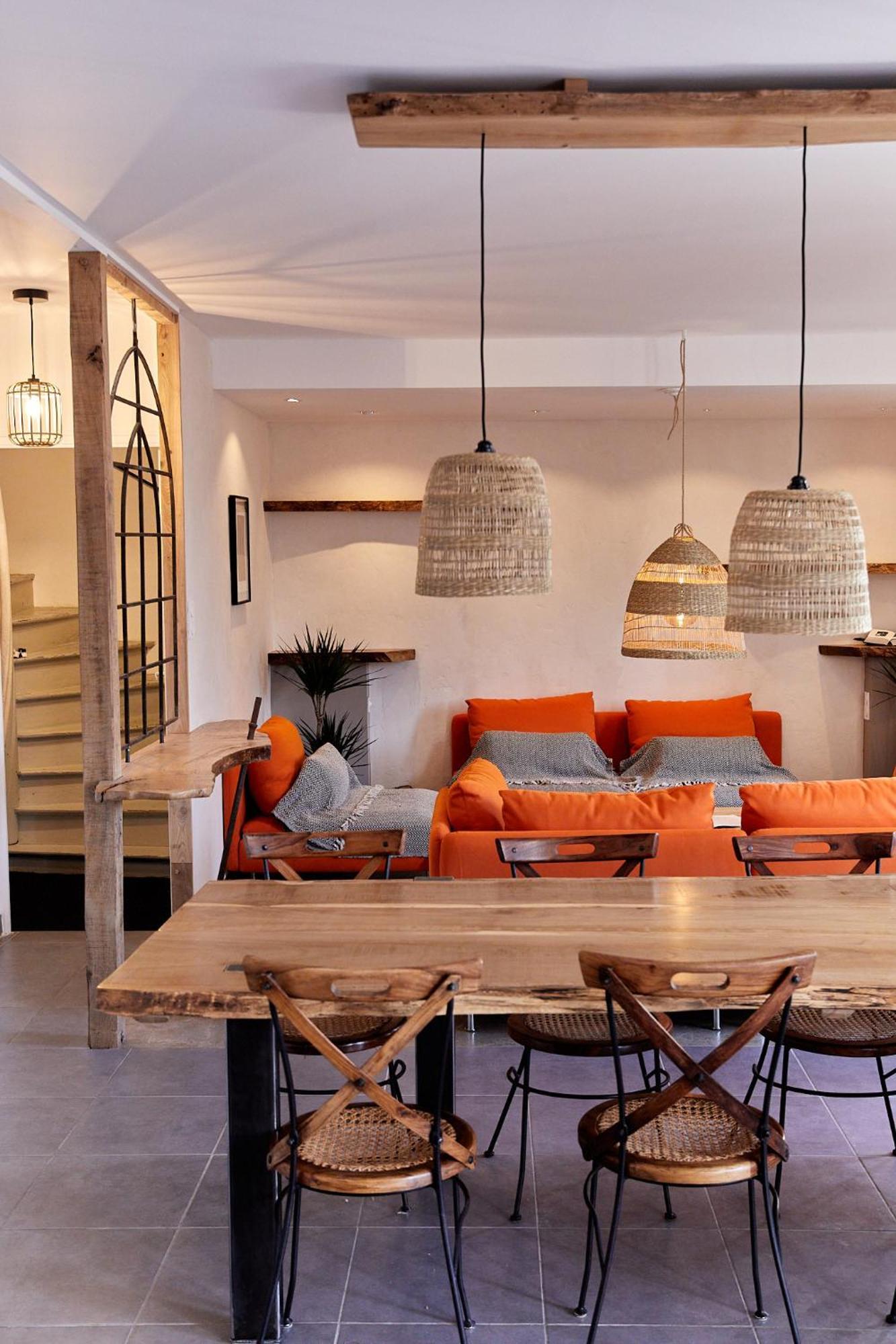 Bed and Breakfast La Breizhidence Комбур Екстер'єр фото